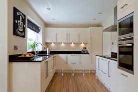 kitchen in lostock, bolton (oldfield
