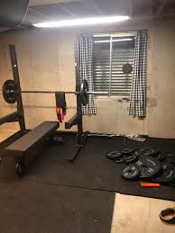 We did not find results for: Start To Basement Gym Low Ceilings Make It Tough Homegym
