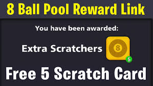 Miniclip 8 ball pool is a free top down pocket billiards simulator game. 8 Ball Pool Free Scratch Reward Link Updated Today