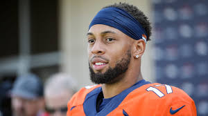 I'm just so blessed to be here': Undrafted free agent WR Jalen Virgil makes  Broncos' 53-man roster just weeks before expecting first child