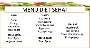 Di video ini adalah real tentang pengalaman diet aku dari awal dan sudah mencoba. Menu Diet Sehat Cepat Turunkan Financial Technology News