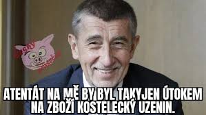 Meme generator, instant notifications, image/video download, achievements and many more! Hard Humor Top Czech Jokes About The Scandal With Russian Agents Mocked By Babis Zeman And Putin