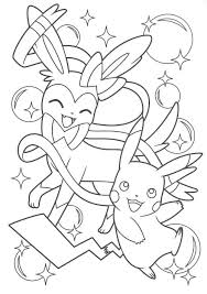 Coloriage mandala pokemon charmander salameche à imprimer du livre de coloriage mandala pokemon. 24 Coloriages Pokemons A Imprimer Gratuitement Le Carnet D Emma