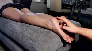 Latina feet tickle porn