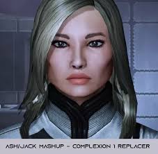 Femshepping's Female MELE Complexions at Mass Effect Legendary Edition  Nexus
