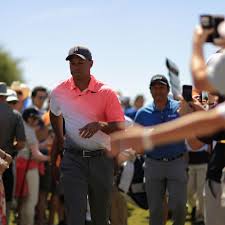 Full round 2 leaderboard | tiger shoots 68 in round 1. Arnold Palmer Invitational 2018 Time Tv Schedule For Tiger Woods Sbnation Com
