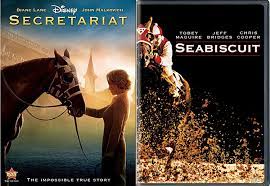 If you spend a lot of time searching for a decent movie, searching tons of sites that are filled with advertising? Amazon Com Impossible Horse Stories Dvd Double Feature Seabiscuit Disney Secretariat Movie Double Feature Diane Lane John Malkovich Tobey Maguire Jeff Bridges Movies Tv