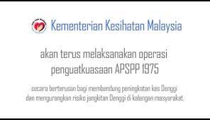Akta akta kete ketera rang ngan an 4. Kenyataan Akbar Kpk 22 November 2016 Penguatkuasaan Ops Barang Lusuh Di Bawah Akta Pemusnahan Serangga Pembawa Penyakit 1975 From The Desk Of The Director General Of Health Malaysia