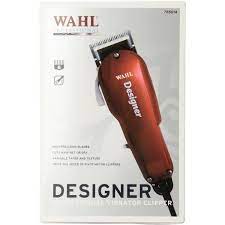 Forest hills, new york, united states. Wahl Designer Clipper 8355 400