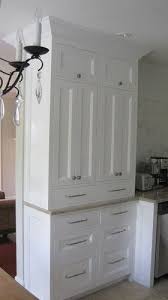 Building Pantry Cabinets Home Design Ideas Pictures Remodel And Decor Pantry Cabinet Built In Pantry Shallow Pantry