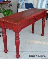 Accent your living room with a coffee, console, sofa or end table. 7 Best Red Coffee Tables Ideas Red Coffee Tables Painted Furniture Redo Furniture