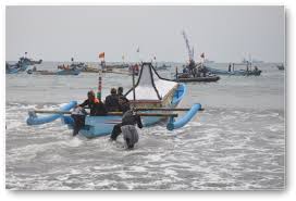 Contoh sk kelompok khusus up2k pkk (poksus up2k pkk) tingkat kelurahan. Nelayan Cilacap Gelar Sedekah Laut Pemerintah Provinsi Jawa Tengah