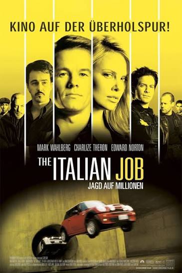 The Italian Job | Rotten Tomatoes