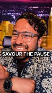 Meet my My new bestie Trevor Noah!, We’ll be savouring the pause this  coming weekend with, @trevornoah's Off The Record tour in India! , What are  the moments in your life you wish to pause and ...