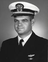 Capt. Bruce C Marshall, USN