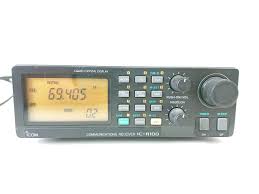 Image result for ICOM IC-R100