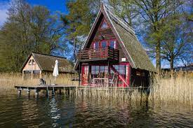 Kunstschaffende im landkreis malerei, bildhauerkunst, grafik. Das Haus Am See Entspannung An Der Mecklenburger Seenplatte Rebeccas Welt