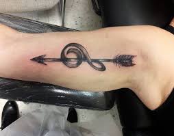 What does arrow tattoo mean? 50 Bow And Arrow Tattoos For Men 2021 Unique Designs With Meanings