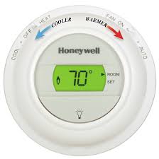 Honeywell T8775c1005 Digital Thermostats Thermostats Jackson Systems