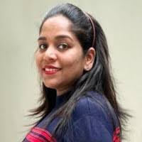 Anu Raj's Instagram, Twitter & Facebook