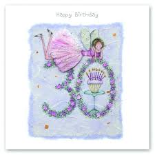 See more ideas about happy birthday images, birthday images, happy birthday. 30th Birthday Card Fairy Card Happy Birthday Milestone Birthday Pretty Female Birthday Card Card For Daughter Friend Sister Mum