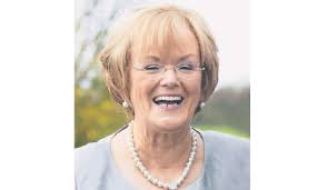 The late Kathleen Egan was everybody's friend