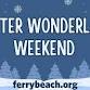 Winter Wonderland Weekend Getaway - Ferry Beach Retreat & Conference Center, 5 Boardwalk Dr Event Image