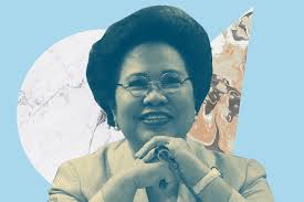 National teachers month 2020 | bongbong marcos. Miriam Defensor Santiago Is A Marcos Enabler An Explanation