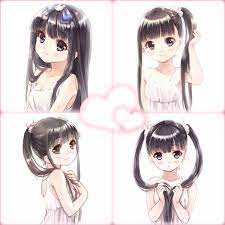 Anime Bangs Hairstyle Which Hairstyle Do You Like By I Drop On Deviantart Hairstyles With Bangs Anime Anime Boy Hair