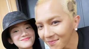 Agensi Bantah Kedekatan Park Joo Hyun dan Mino Winner: Ini Kehidupan  Pribadi Mereka