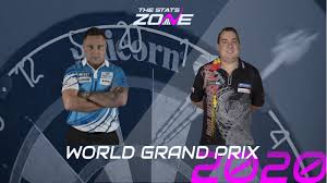 You are on kim huybrechts results page in darts section. 2020 Boylesports World Grand Prix Gerwyn Price Vs Kim Huybrechts Preview Prediction The Stats Zone