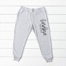 0813 women's high waist fitness legging. Bella Canvas 3727 Unisex Jogger Sweatpant Heather Athletic Etsy