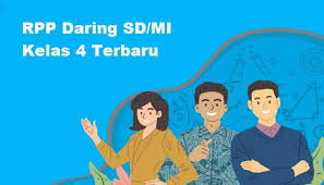 Rencana pembelajaran yang dibuat oleh guru tersebut mengacu pada silabus, program tahunan, buku teks, program semester dan lainnya. Rpp Daring Sd Mi Kelas 4 Terbaru Tahun 2020 Informasi Pendidikan