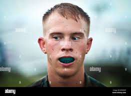 A platoon commander hi-res stock photography and images