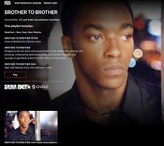 Vision Portraits (@visionportraitsmovie) · Brooklyn, NY