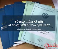 Nộp hồ sơ cho đơn vị để đơn vị nộp đén bhxh thành phố hoặc bhxh quận nơi đơn vị tham gia đóng bhxh (hồ sơ chuyển qua đường bưu điện). Bhxhvn Cac Quy Ä'á»‹nh Phap Luáº­t Vá» Sá»• Bhxh Ai Giá»¯ Ai Quáº£n Ly