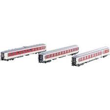 If you have any questions contact us : Ls Models Ls79057 N 3er Wagenset Citynightline Komet Der Db Ag Kaufen