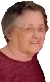 Obituary information for Janet May Bliss