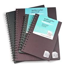 Free shipping on orders over $25 shipped by amazon. Tokyo Finds Watercolor Journal Medium 5 5 X 8 5 Inches Everyone Is A Creative Artist