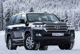 Toyota land cruiser 300 предложат с широкой цветовой палитрой: Novye Toyota Land Cruiser 300 I Lexus Lx Poluchat Oblegchennye Ramy I Lishatsya V8
