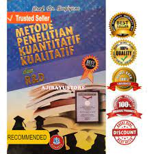 Maybe you would like to learn more about one of these? Buku Metode Penelitian Kuantitatif Kualitatif Dan R D Sugiyono Alfabeta Shopee Indonesia