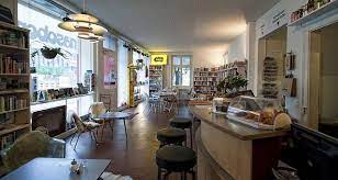 bookstores of the world bookstore cafe cafe interior library cafe