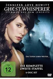 Ghost whisperer, saison 5 : Hewitt, Jennifer Love, Conrad, David, Manheim,  Camryn, Gray, John, Laneuville, Eric, Muzio, Gloria: Amazon.com.be: Movies  & TV