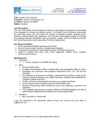 You'll make your mark too, but first you'll prove your skills with your professional chemist resume. Undergraduate Jobs