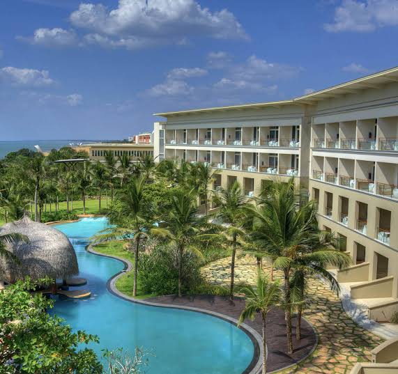 Resort Pool