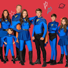 An entire family of 'em! Pin Em The Thundermans Cute766