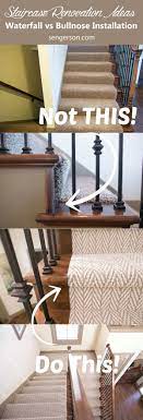 Hollywood Carpet Stairs Staricasre Renovation Ideas Sengerson Carpet Stairs Carpet Staircase Staircase Makeover