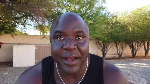 Is Dwight Howard Busting Cheeks