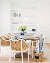 Wing chairs are usually taller than most host chairs. Which Dining Chairs Would You Choose Design Darling