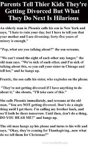 Having a partner on many occasions leads to curious, funny or funny moments, which can bring out the funniest side of … read more. 15 Really Funny Short Stories Because You Want To Laugh Now Short Humor Really Funny Hilarious